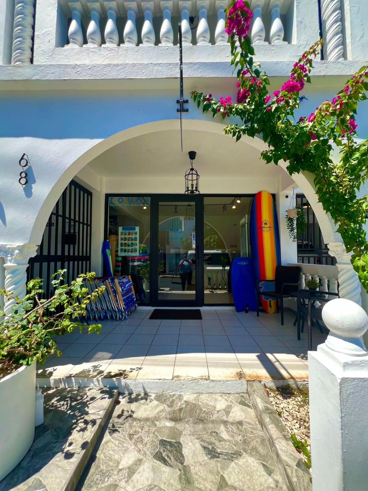 Trinitaria House Hotel San Juan Zewnętrze zdjęcie