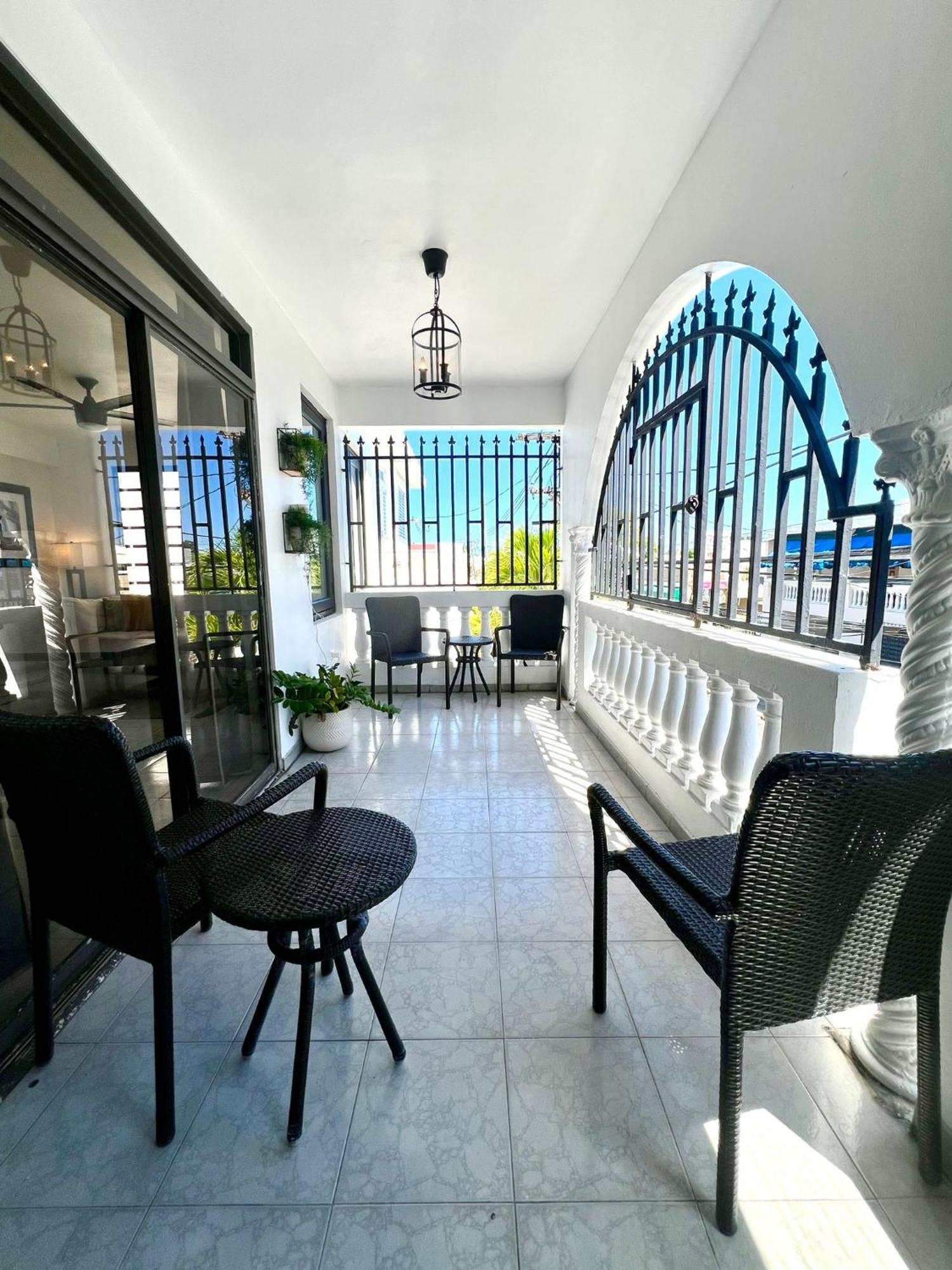 Trinitaria House Hotel San Juan Zewnętrze zdjęcie